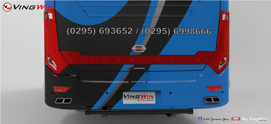 Design Bus VingWin