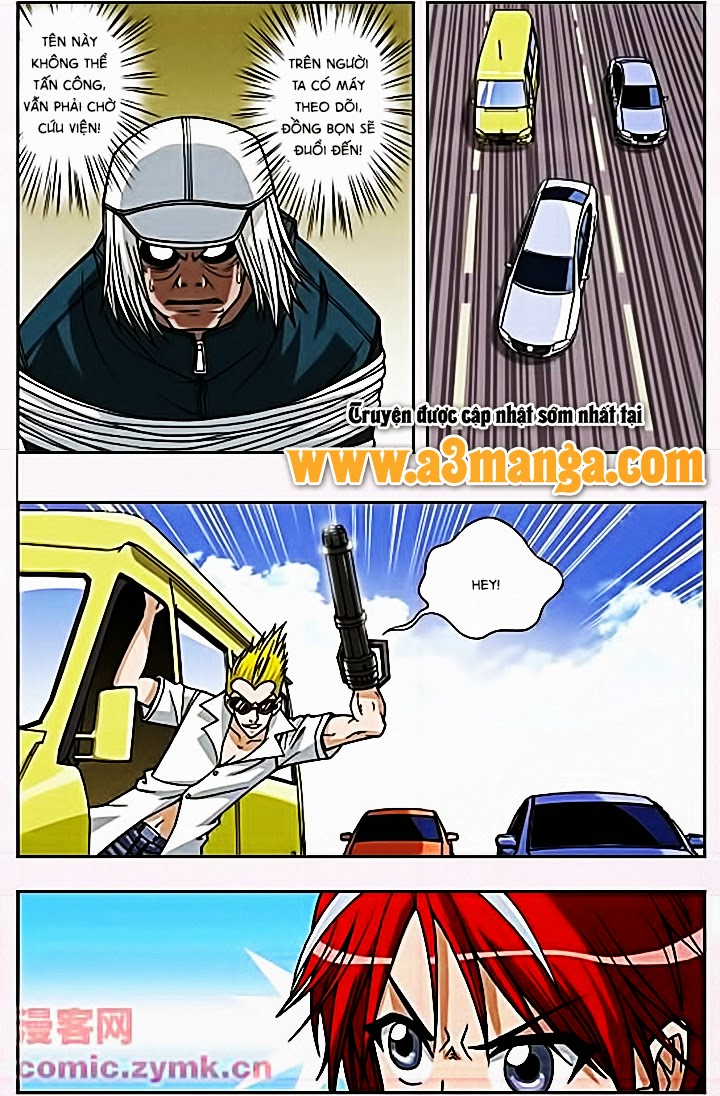 THÂU-TINH-CỬU-NGUYỆT-THIÊN Chap 71 - Truyen.Chap.VN