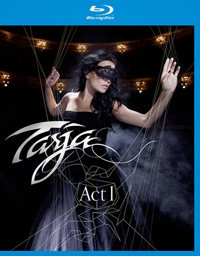 Tarja Turunen: Act 1 (2012) 1080p BDRip [AC3 5.1] [DTS] (Concierto)