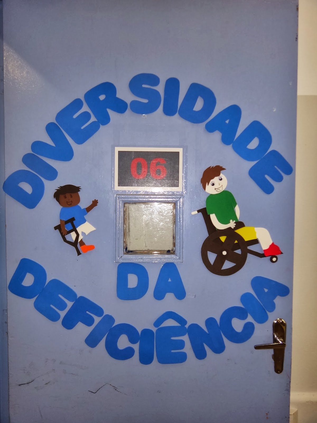 Feira Cultural PAN / PAN Cultural Fair Diversidade da Deficiência!