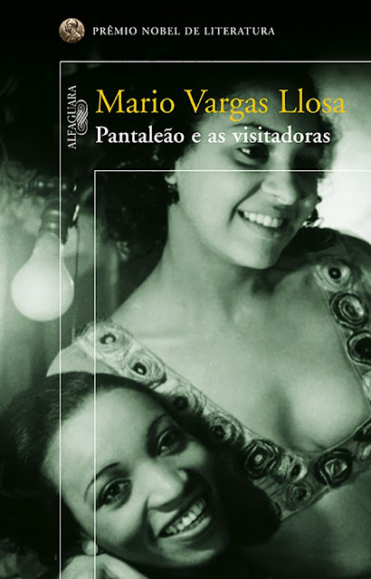 Pantaleão e as visitadoras - Mario Vargas Llosa
