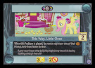 My Little Pony This Way, Little Ones Premiere CCG Card