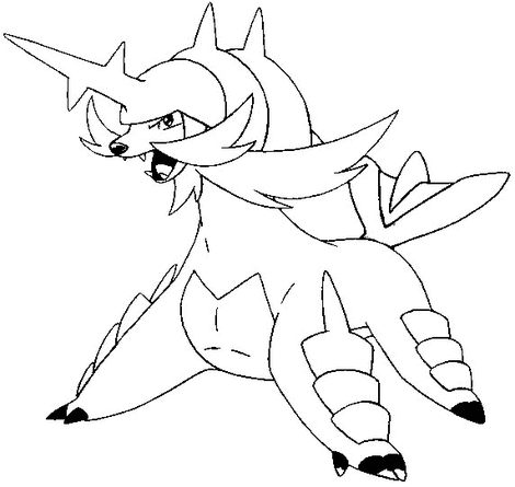 Coloring Pokemon Black And White Pokemon Black and White Printable Coloring Pages gtgt Disney