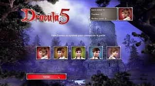 Dracula 5: The Blood Legacy