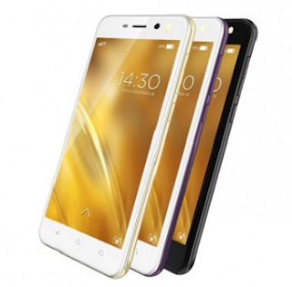 Advan i5e Glassy Gold 2