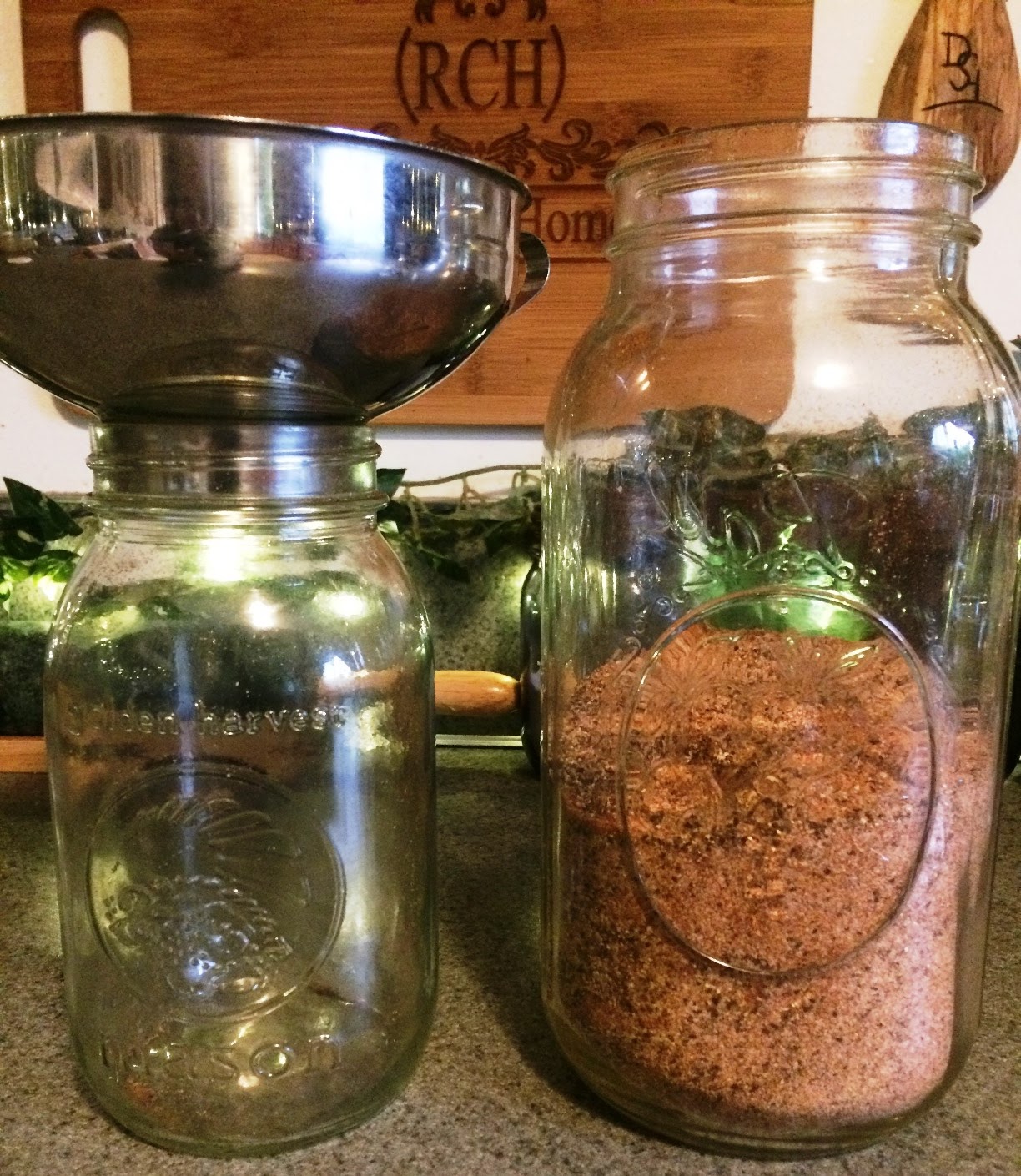 Make Your Own Seasoned Salt