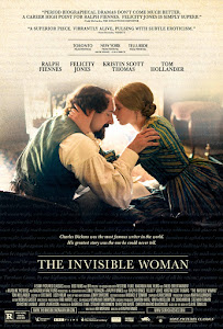 The Invisible Woman Poster