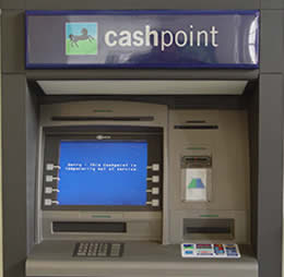 Cashpoint De Cashpoint De