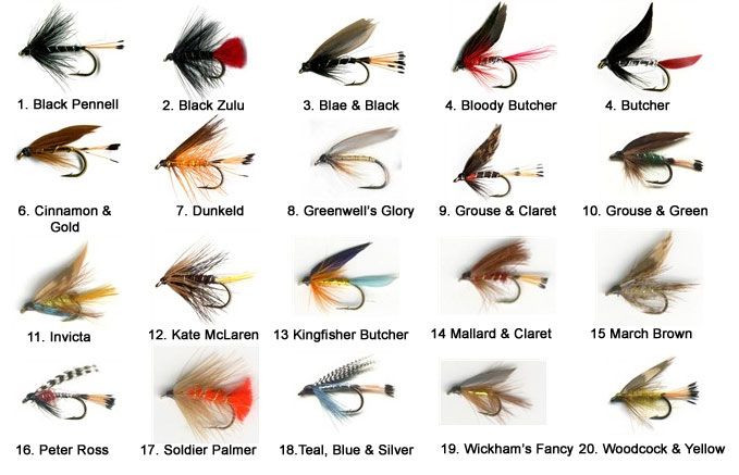 Parachute Pale Morning Dun PMD Trout Dry Fly Fishing Flies - Set Of 6