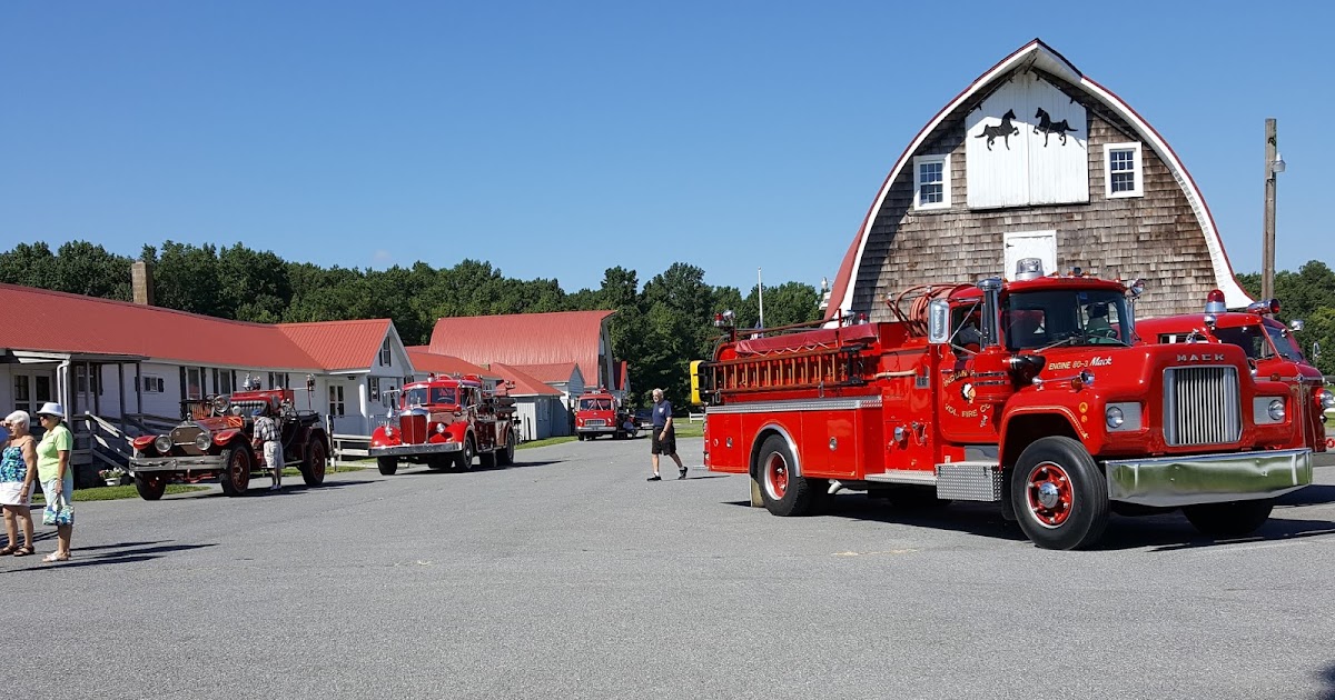 Images by Altered Art Delaware Fire Departments the Blades Volunteer