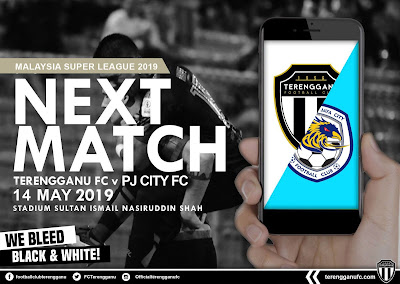 Live Streaming Terengganu vs PJ City Liga Super 14.5.2019 Live Streaming Terengganu vs PJ City Liga Super 14.5.2019