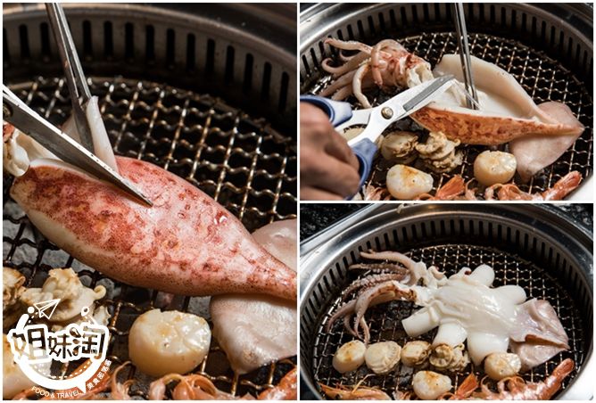 野村日式碳烤燒肉-前金區吃到飽推薦