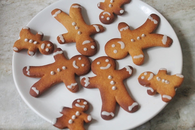 Gingerbread Cookies Recipe