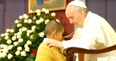 Frasi Papa Francesco Ai Giovani Aforismi Di Speranza E Amore