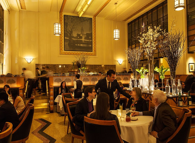 Eleven Madison Park em Nova York Eleven Madison Park em Nova York