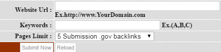 42 Adet Gerçek Gov Backlink