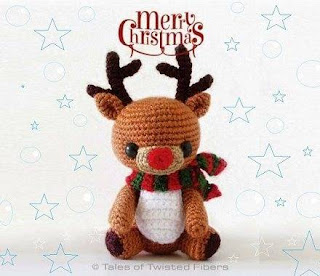 PATRON GRATIS RENO AMIGURUMI 47637 🦌