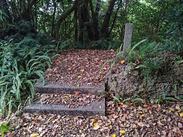 渡嘉敷グスク(渡嘉敷の嶽) 渡嘉敷グスク(渡嘉敷の嶽)の写真