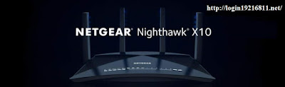 Netgear Nighthawk X10 AD7200 Wi-Fi router