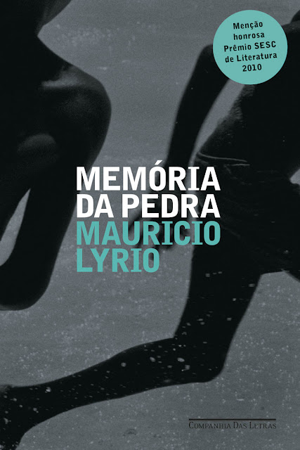 Memória da pedra - Mauricio Lyrio
