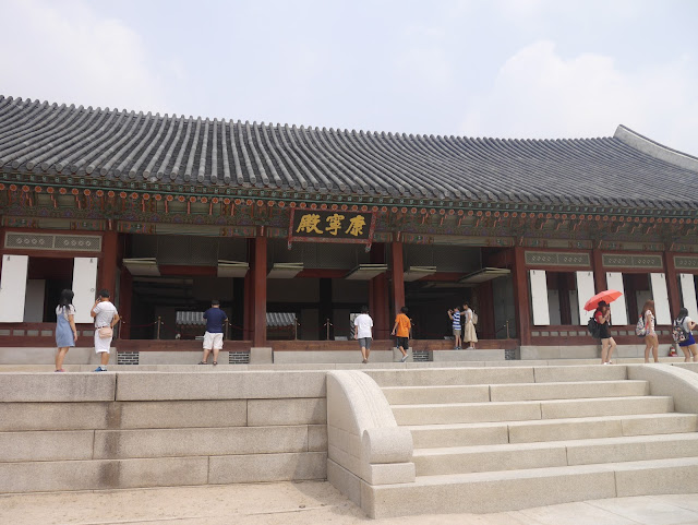 2015,summer 於是我就在韓國了 Day20