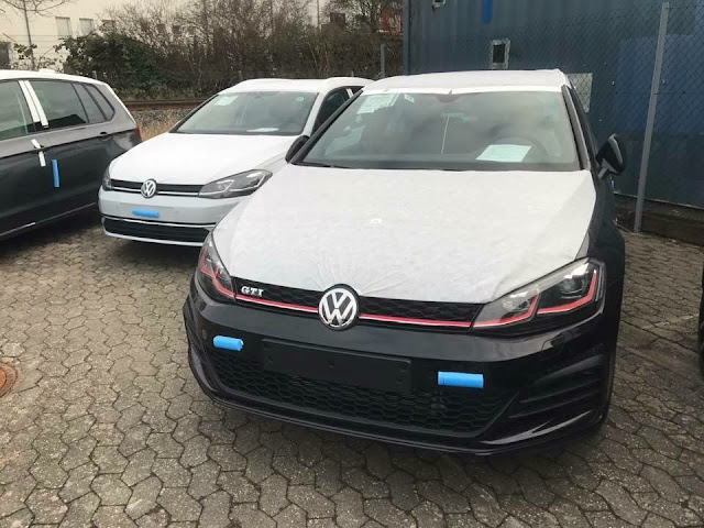 VW Golf 2018
