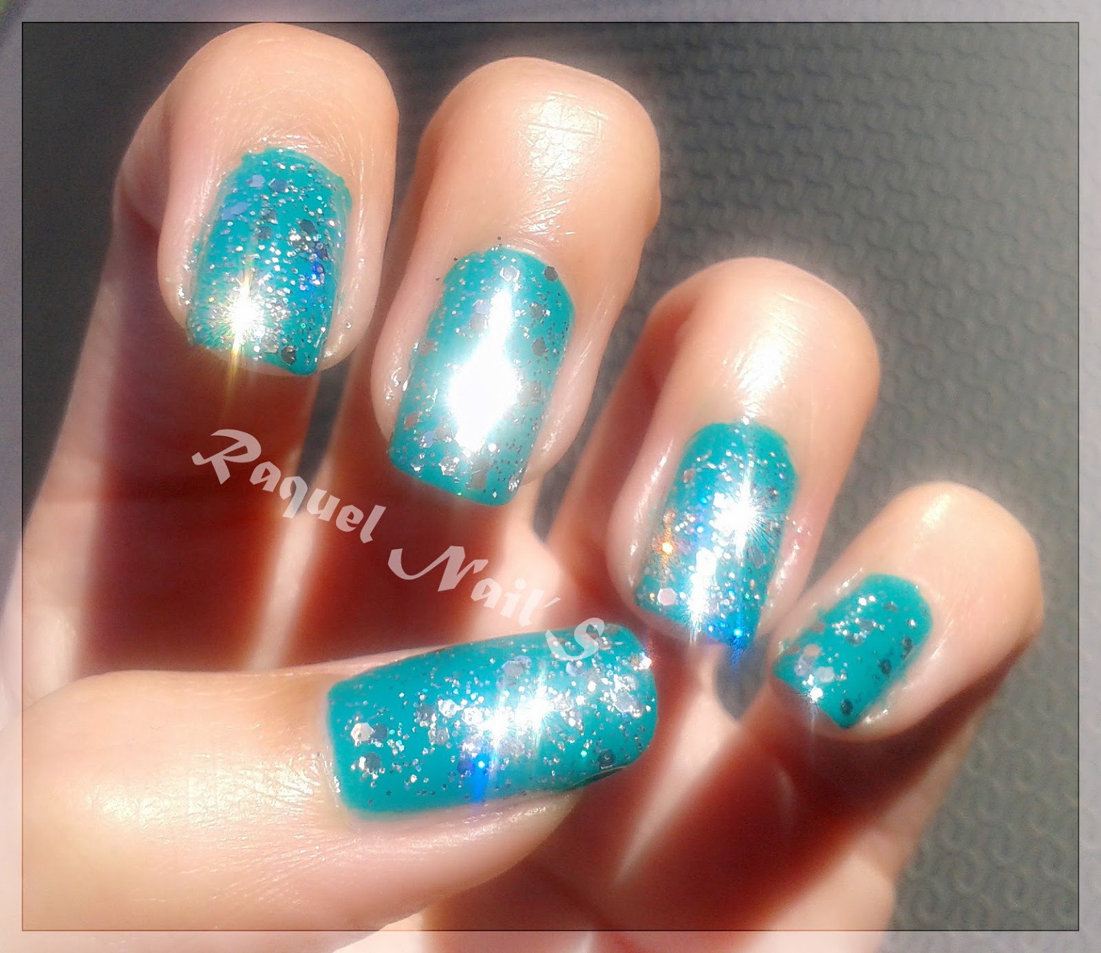 Reto ABC G Raquel Nail's