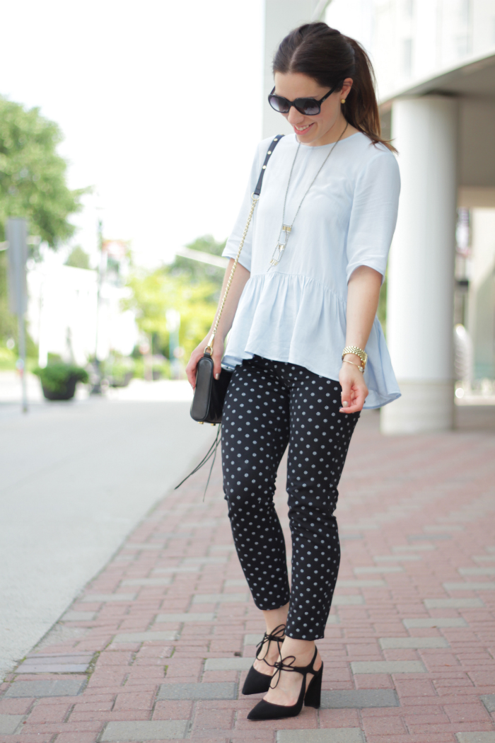 Bold Subtlety The Pixie Pant