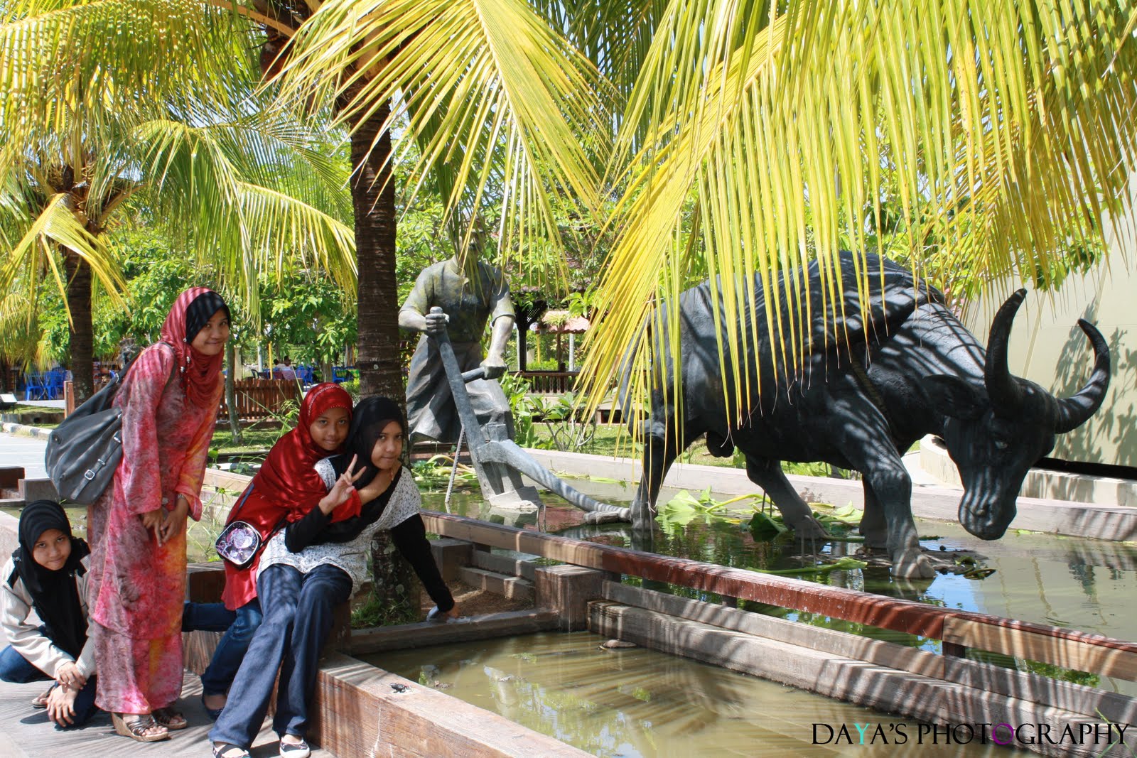 * Daya'S PhotOgrapHy * Muzium Padi, Kedah