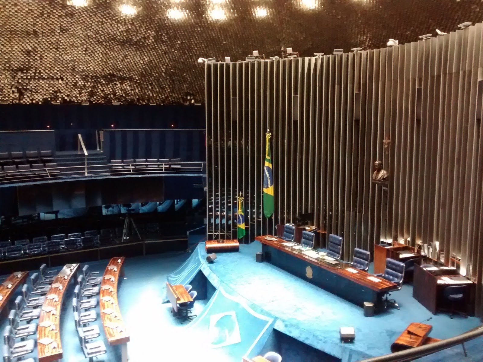 The Brazil Guide Blog The National Congress at Brasilia