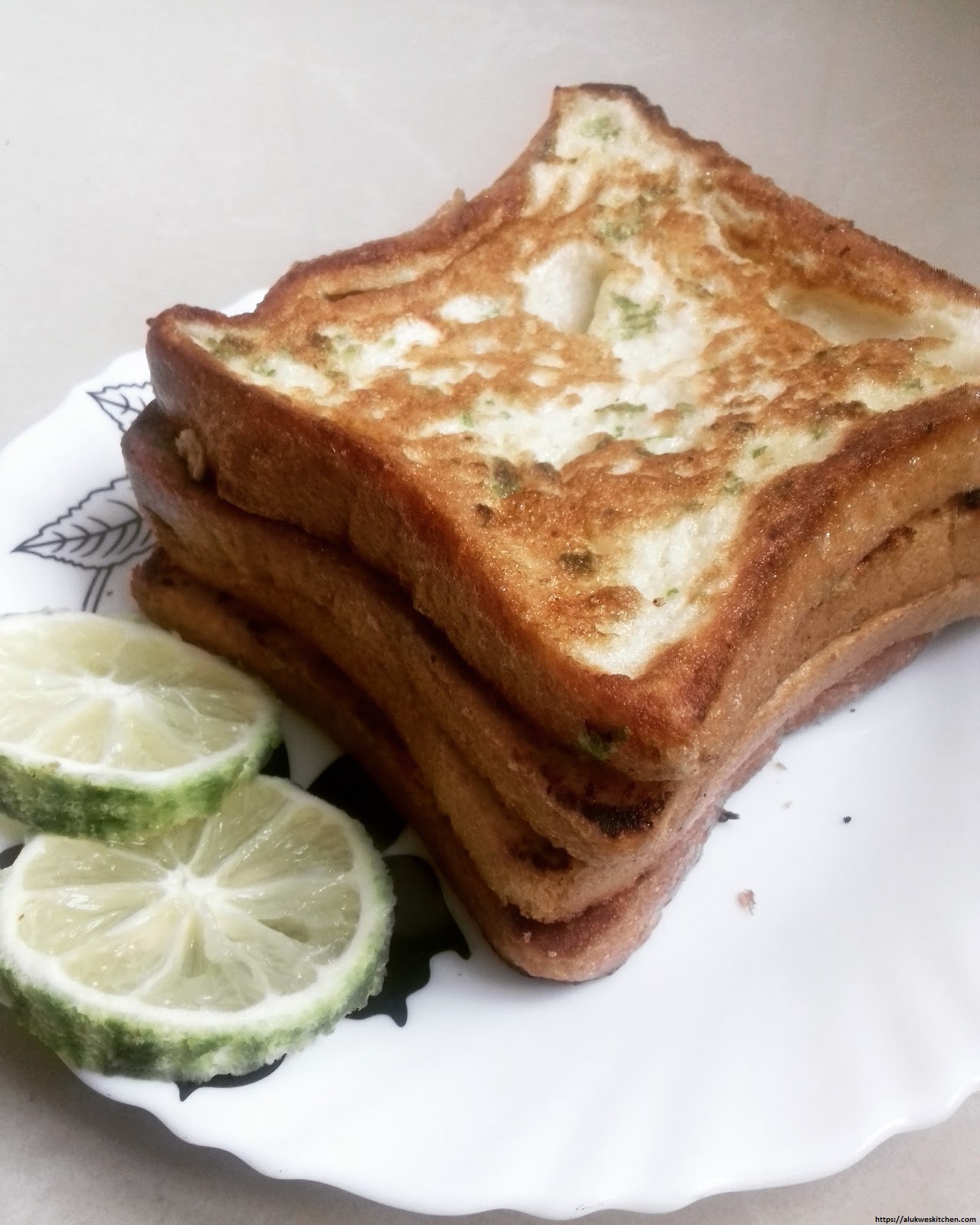 LEMON ZEST FRENCH TOAST