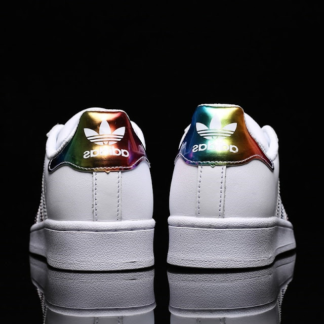 adidas superstar shamrock