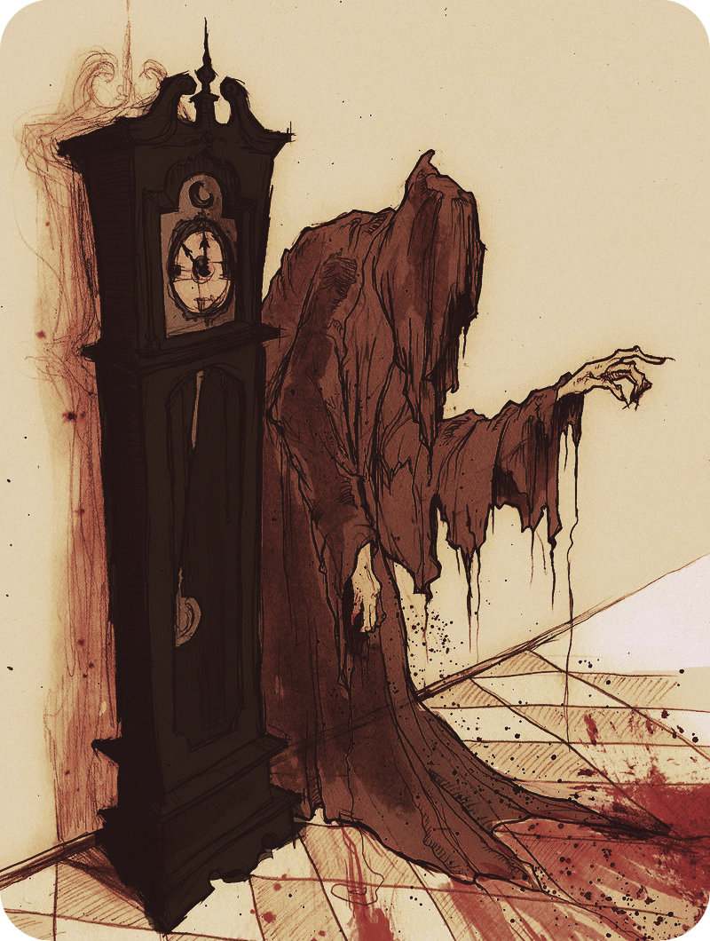 A máscara da morte rubra (Edgar