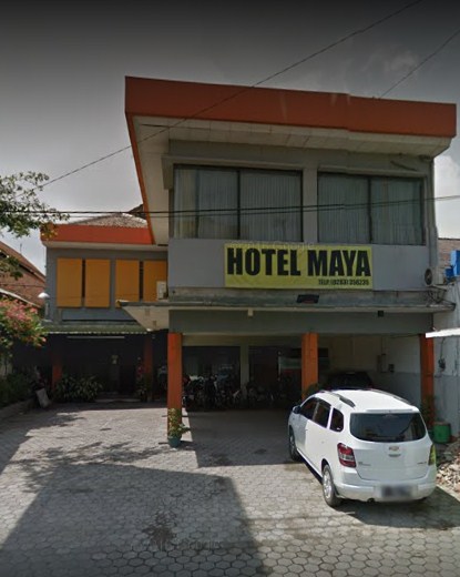 Detail Hotel Maya Tegal Brrrwisata Com