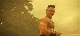 Devan Chandler Long on Doom Patrol (2019) ~ DC's Men of the Moment