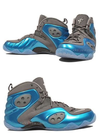 nike foamposite zoom