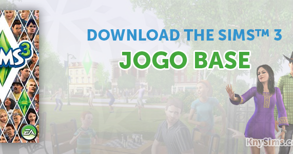 The Sims 3 Base Download