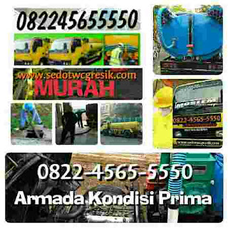 Sedot WC Gresik Murah, Layanan Jasa 24 Jam SEDOT WC GRESIK 24 JAM