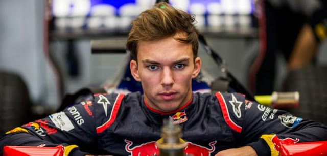 Brendon Hartley & Pierre Gasly Bersiap Untuk Mengendarai Toro Rosso Pada 2018 Brendon Hartley & Pierre Gasly Bersiap Untuk Mengendarai Toro Rosso Pada 2018