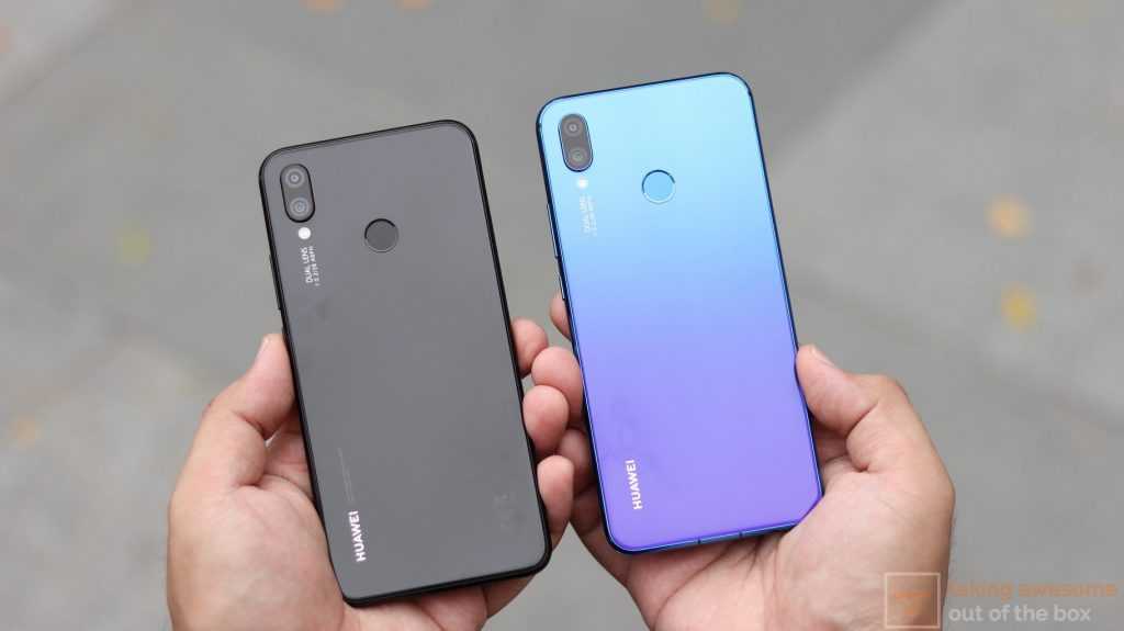 Huawei Nova 3i Full Phone Specifications, Features, Review and Price