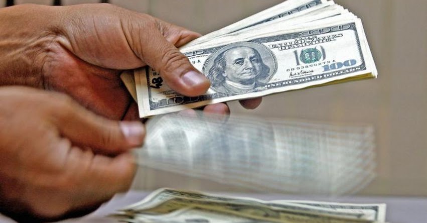DÓLAR: Tipo de Cambio S/. 3.283 (Compra Venta Viernes 19 Julio 2019) DÓLAR: Tipo de Cambio S/. 3.283 (Compra Venta Viernes 19 Julio 2019)