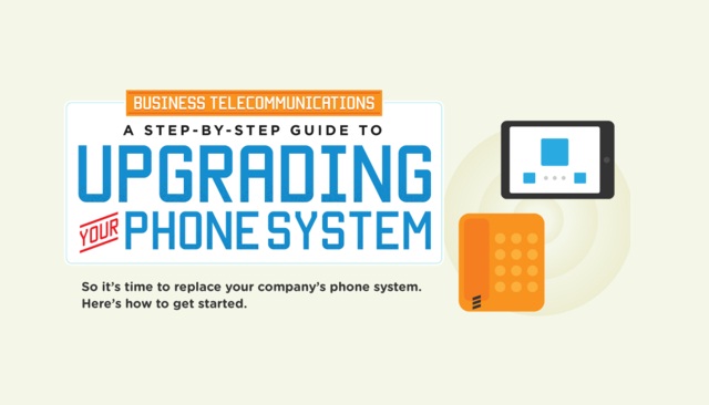 Image: A Step-by-Step Guide To Upgrading Your Phone System