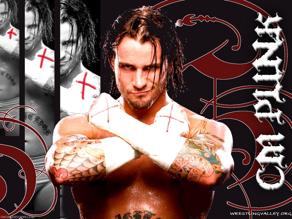 All About Wrestling Stars: CM Punk Wallpapers - CM Punk Free Wallpapers1024 x 768