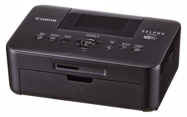Informasi Harga Printer Canon Selphy CP900 Terbaru