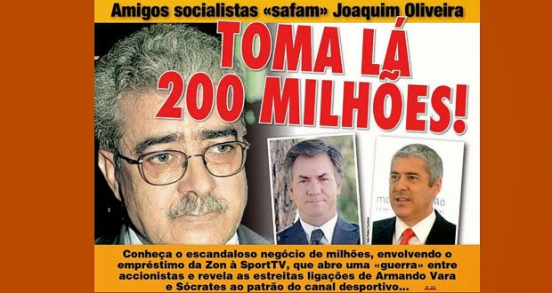 Ninguém explica o despedimento de 150 jornalistas da Controlinveste