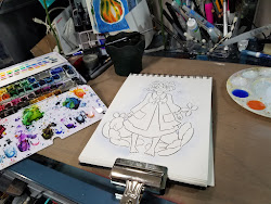 watercolor wash light basics layer applying around