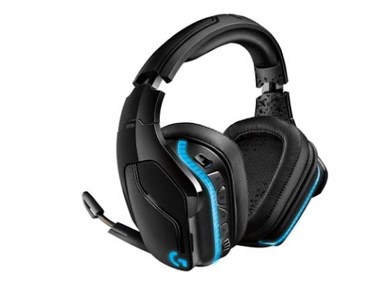 Logicool G935ドライバーダウンロード