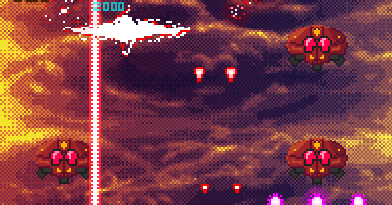 Indie Retro News: Hyper Blitz - Retro Arcadey shoot em up, that's free ...