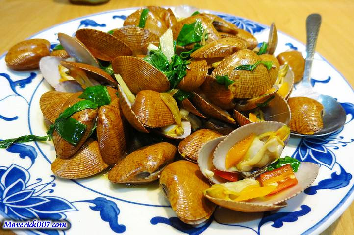 府岸台菜海鮮城