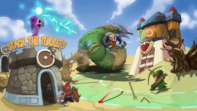 King Of Defense Battle Frontier Mod Apk Download